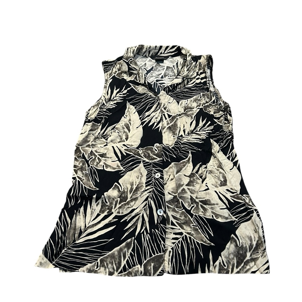 T & COMPANY palm tank